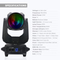 Big Dipper  LB380  Stage Led Light Moving Head Light 380w 17r sharpy beam light